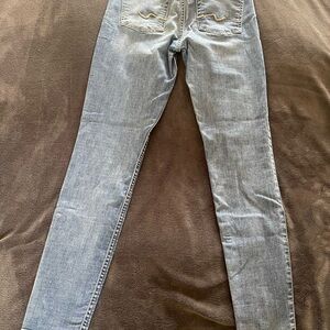 7 for all Mankind Jeans - skinny sz 28